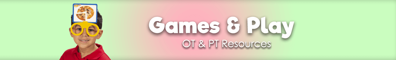 OT & PT Games & Play