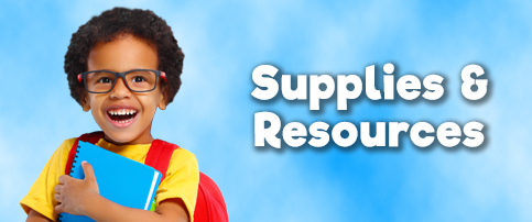 Counselor - Supplies & Resources