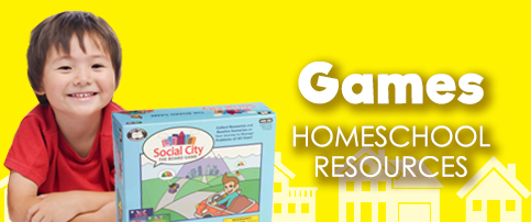Home School - Games