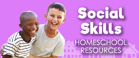 Home School - Social Skills