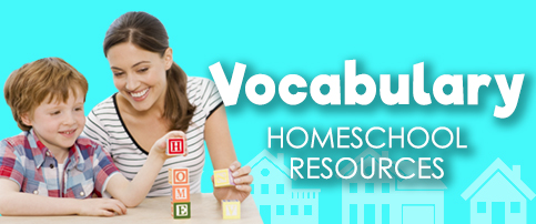 Home School - Vocabulary