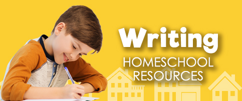 Home School - Writing
