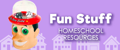 Home School - Fun Stuff