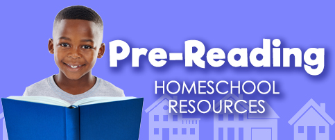 Home School - Pre-Reading