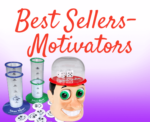 Best Selling Motivators