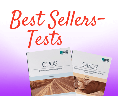 Best Selling Tests