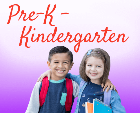 PreK-Kindergarten