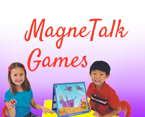 MagneTalk Games