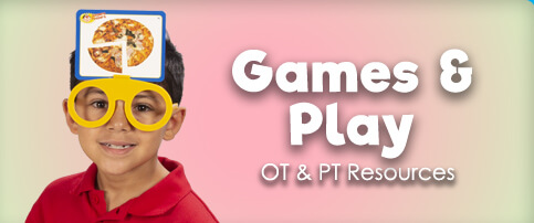 OT & PT Games & Play