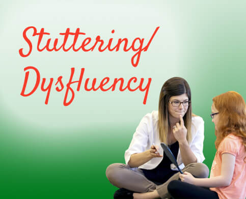 Stuttering/Dysfluency