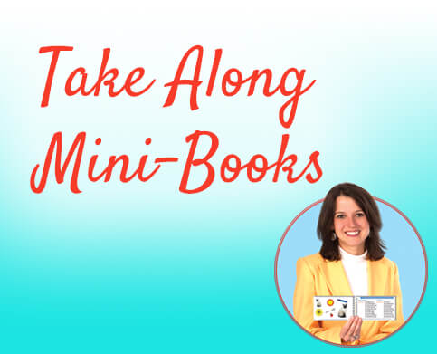 Take Along Mini-Books