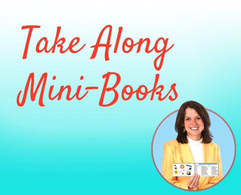 Take Along Mini-Books