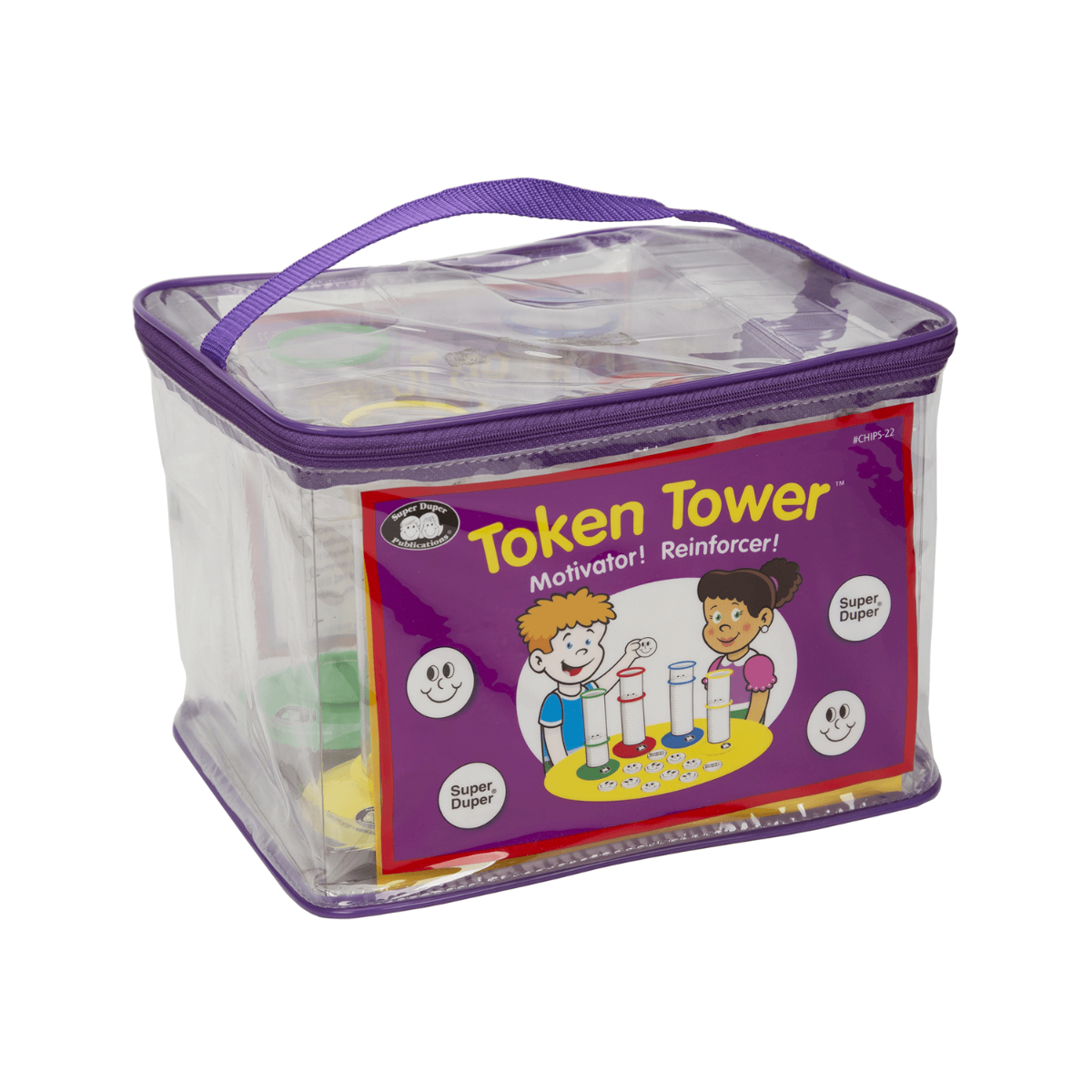 Token Towers® 0