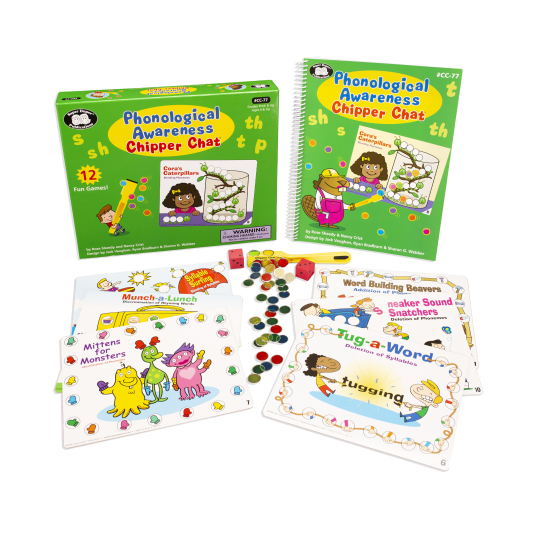 Super Duper Publications | WH Chipper Chat® Magnetic Game with Magic Wand  | Educational Learning Resource for Children