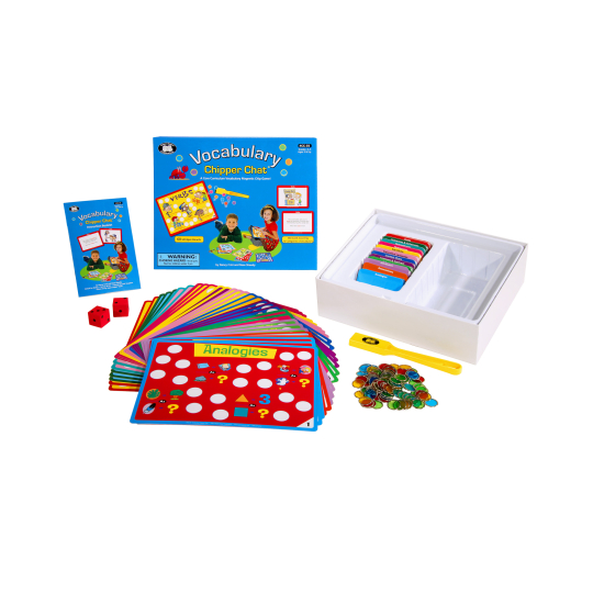 Super Duper Publications | Go for The Dough® Vocabulary Word Meaning Board  Game | Educational Learning Resource for Children