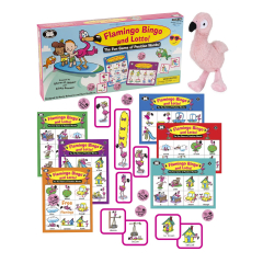 Flamingo Bingo® & Lotto! Bundle