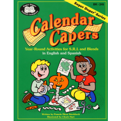 Artic Calendar Capers™