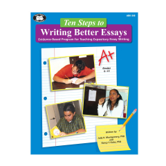 Ten Steps to Writing Better Essays