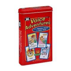 Voice Adventures® Card Deck