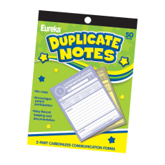 Communication is the Key to Success Duplicate Notes