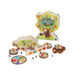 The Sneaky, Snacky Squirrel Game