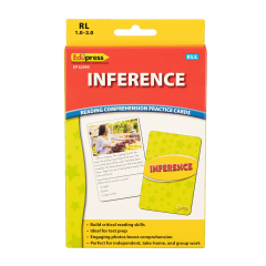 Inference Practice Cards