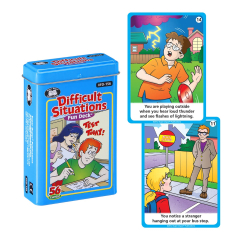 Difficult Situations Fun Deck®
