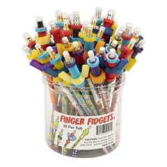 Finger Fidgets Pencils