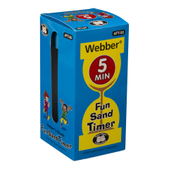 Webber Fun Sand Timer-5-Minute