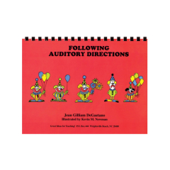 Following Auditory Directions