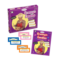 Granny's Candies Set 4