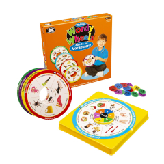 Webber Wordy Wheels - Vocabulary