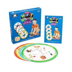 Webber Wordy Wheels S/L/R Blends Add-on