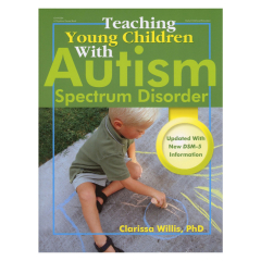 Teaching Young Children with Autism Spectrum Disorder Book