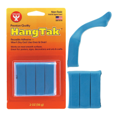 HangTak Removable Adhesive