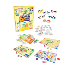 6 Social Skills Games