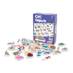 Rainbow CVC Objects