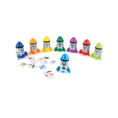 Rhyme & Sort Rockets Game