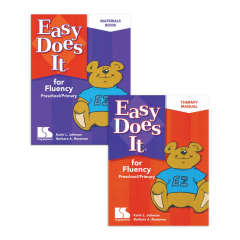Easy Does It® for Fluency Preschool/Primary