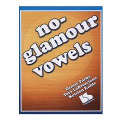 No-Glamour Vowels Book Only