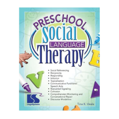 Preschool Social Language Therapy™