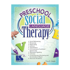 Preschool Social Language Therapy