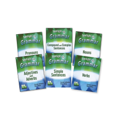 Spotlight on Grammar 6-Book Bundle Only