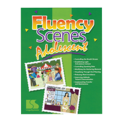 Fluency Scenes™ Adolescent