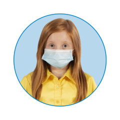 Child Disposable Face Masks (50)