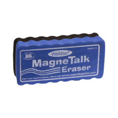Webber® MagneTalk® Erasers