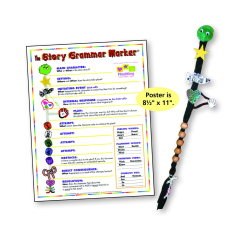 Story Grammar Marker