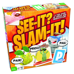 See-It? Slam-It!