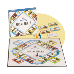 Social Skills– Life Skills for Today's World-Game