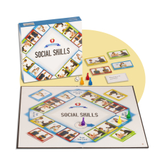 Social Skills Life Skills for Today's World-Game